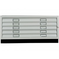 Картотека BISLEY FCB 43L (PC 473) формат А1 Картотека BISLEY FCB 43L (PC 473) формат А1