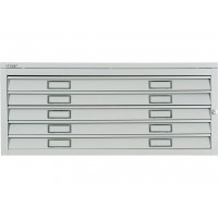 Картотека BISLEY FCB 44L  (PC 470) формат А1