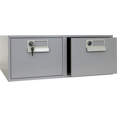 Картотека BISLEY FCB-25L(PC 133)