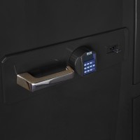 Сейф Burg–Wachter E 514 ES lak черный