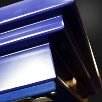 Сейф Burg-Wachter E 512 ES lak blue Custom