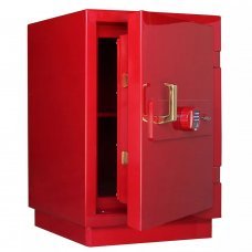 Сейф Burg–Wachter E 512 ES lak red