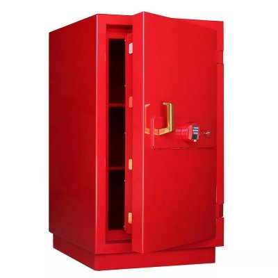 Сейф Burg–Wachter E 514 ES lak Red