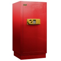 Сейф Burg–Wachter MTD 48 E lak red