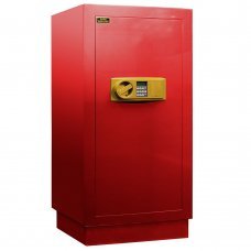 Сейф Burg–Wachter MTD 48 E lak red