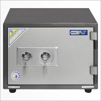 Огнестойкий сейф COBALT FAS 37/4K