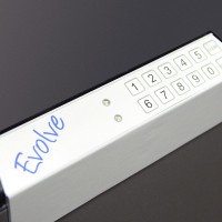 Сейф Chubbsafes Evolve  Size 1