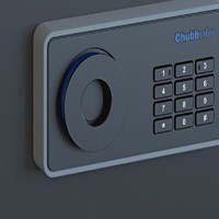 Сейф Chubb EARTH 75 EL