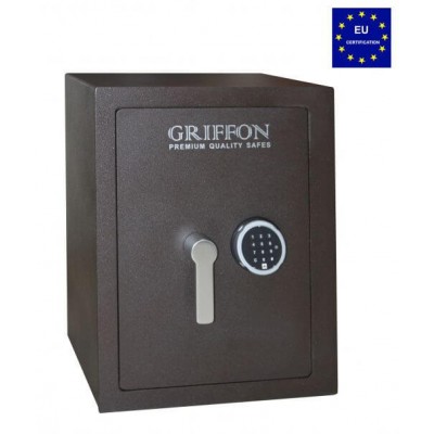 Сейф GRIFFON CLE I.55.ET BROWN