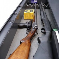 Сейф оружейный GRIFFON GU 135 E