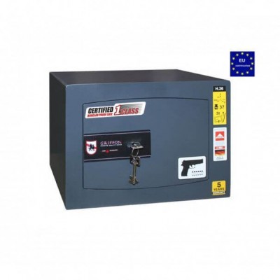 Сейф GRIFFON H 26 KP
