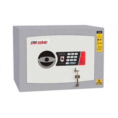 Сейф GRIFFON HG 30 K ET