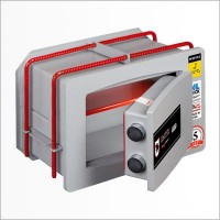 Сейф встраиваемый Griffon W-2015-K