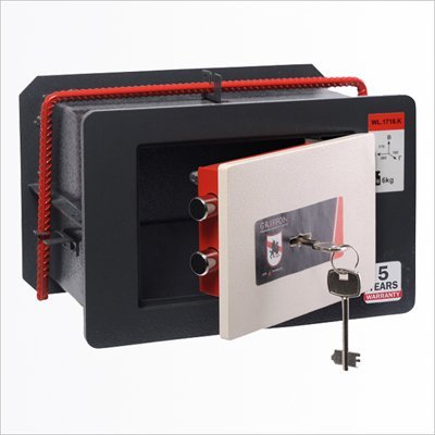 Сейф встраиваемый Griffon WL-1716-K