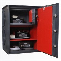 Сейф встраиваемый Griffon WB-6040-E