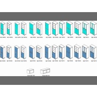Шкаф медицинский HILFE МД 1 1760 R-1