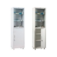 Шкаф медицинский HILFE МД 1 1650/SG