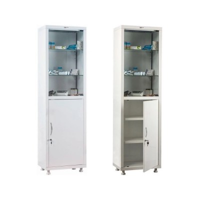 Шкаф медицинский HILFE МД 1 1650/SG