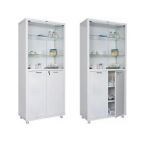 Шкаф HILFE МД 2 1780/SG Шкаф HILFE МД 2 1780/SG
