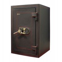 Сейф St.Gallen 40201 black