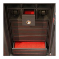 Сейф St.Gallen 40201 black