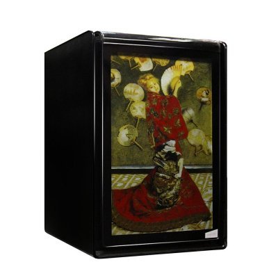 Сейф Lucell LU-2000BP2 "Камилла Моне в японском костюме" Клода Моне