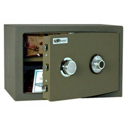 Сейф взломостойкий NTR-24LG