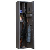 Шкаф оружейный Klesto TakTika 2313 EL МУАР