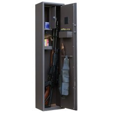 Шкаф оружейный Klesto TakTika 2313 EL МУАР