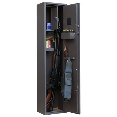 Шкаф оружейный Klesto TakTika 2313 EL МУАР