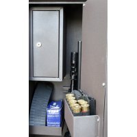 Шкаф оружейный Klesto TakTika 2313 EL МУАР