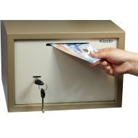 Сейф мебельный Klesto 25K ДЕПОЗИТНЫЙ