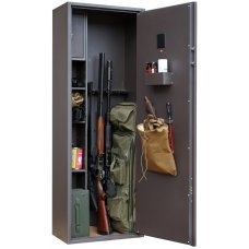 Шкаф оружейный Klesto TakTika 3014 EL МУАР