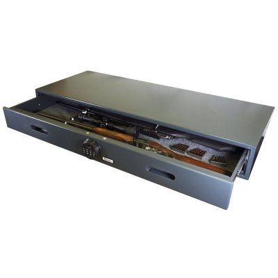 Сейф оружейный Klesto TakTika BIO тайник под кровать