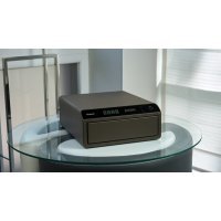 Сейф Klesto Smart JS1 дымчатый серый