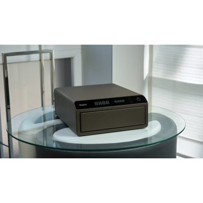 Сейф Klesto Smart JS1 дымчатый серый