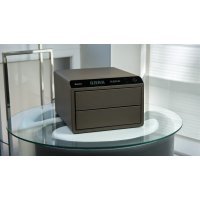 Сейф Klesto Smart JS2 дымчатый серый