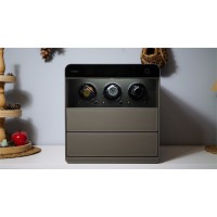 Сейф Klesto JSM-3 дымчатый серый