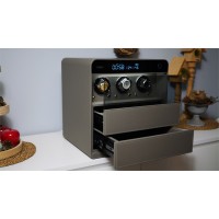 Сейф Klesto JSM-3 дымчатый серый