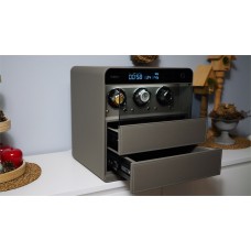 Сейф Klesto JSM-3 дымчатый серый