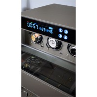 Сейф Klesto JSM-3 дымчатый серый