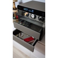 Сейф Klesto JSM-3 дымчатый серый