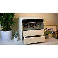 Сейф Klesto JSM-3 слоновая кость