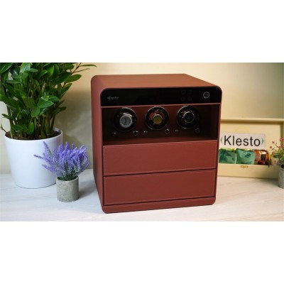 Сейф Klesto JSM-3 рубиновый закат