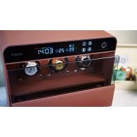 Сейф Klesto JSM-3 рубиновый закат