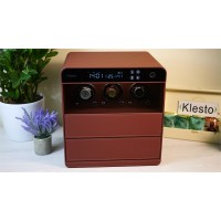 Сейф Klesto JSM-3 рубиновый закат