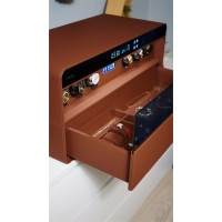 Сейф Klesto JSM-6 рубиновый закат