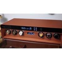 Сейф Klesto JSM-6 рубиновый закат