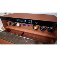 Сейф Klesto JSM-6 рубиновый закат