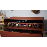 Сейф Klesto JSM-6 рубиновый закат